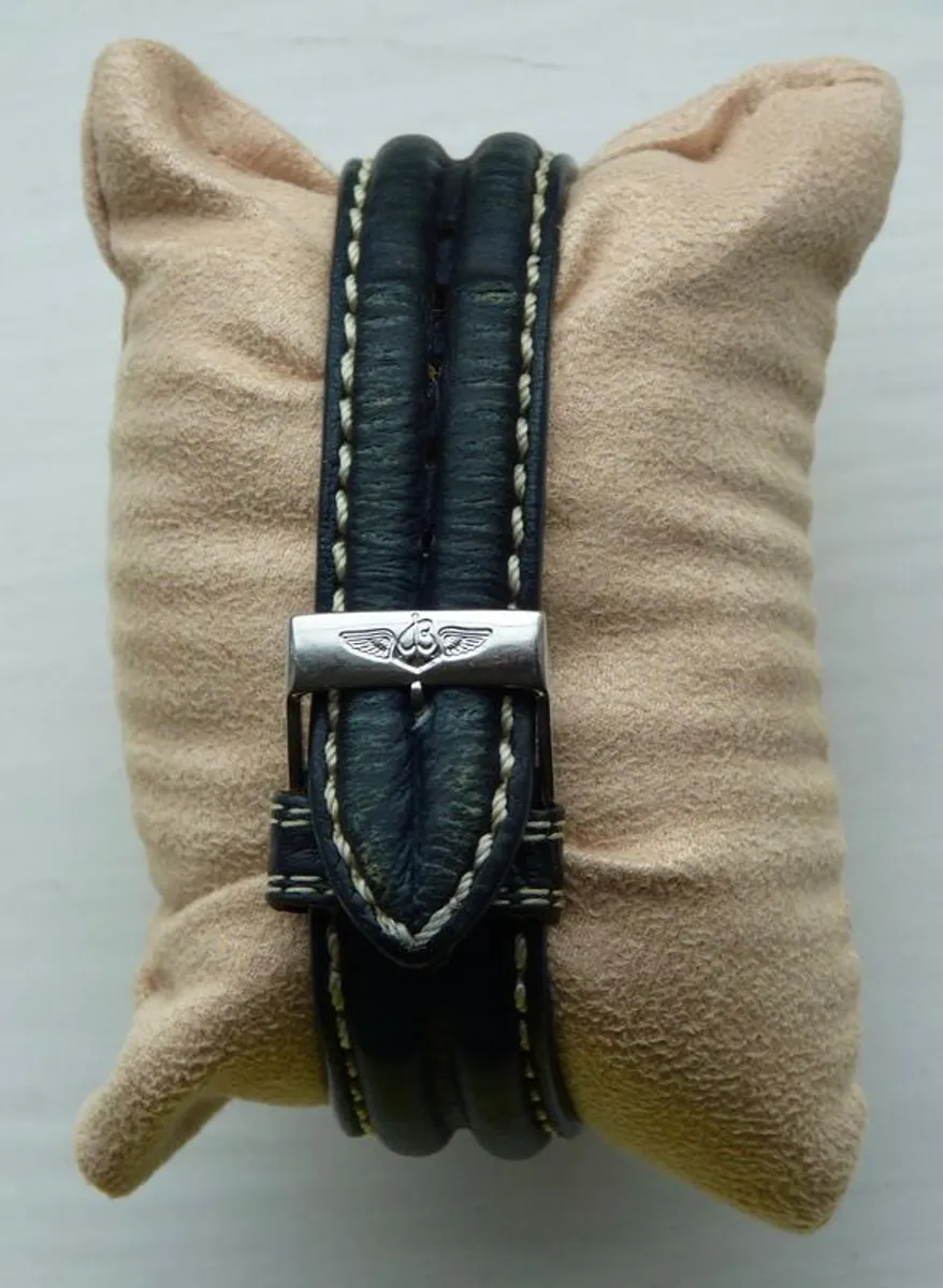 Vintage Watch Breitling New Pluton - Image 2