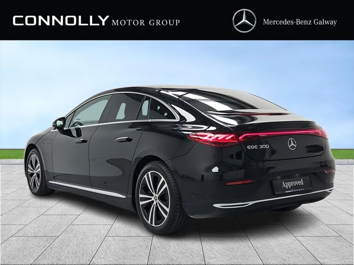 Mercedes-Benz EQE EQE 300 Sport - Image 2
