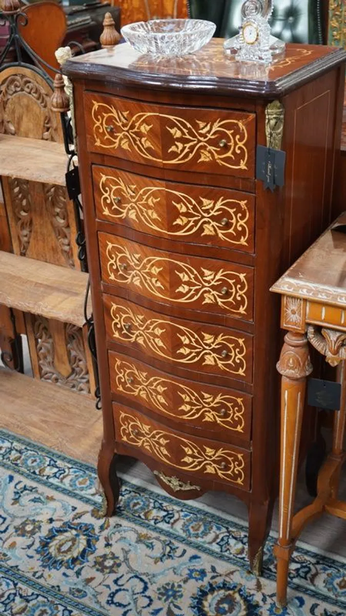 Original Mid-Century Spanish Chest of Drawers - Image 2