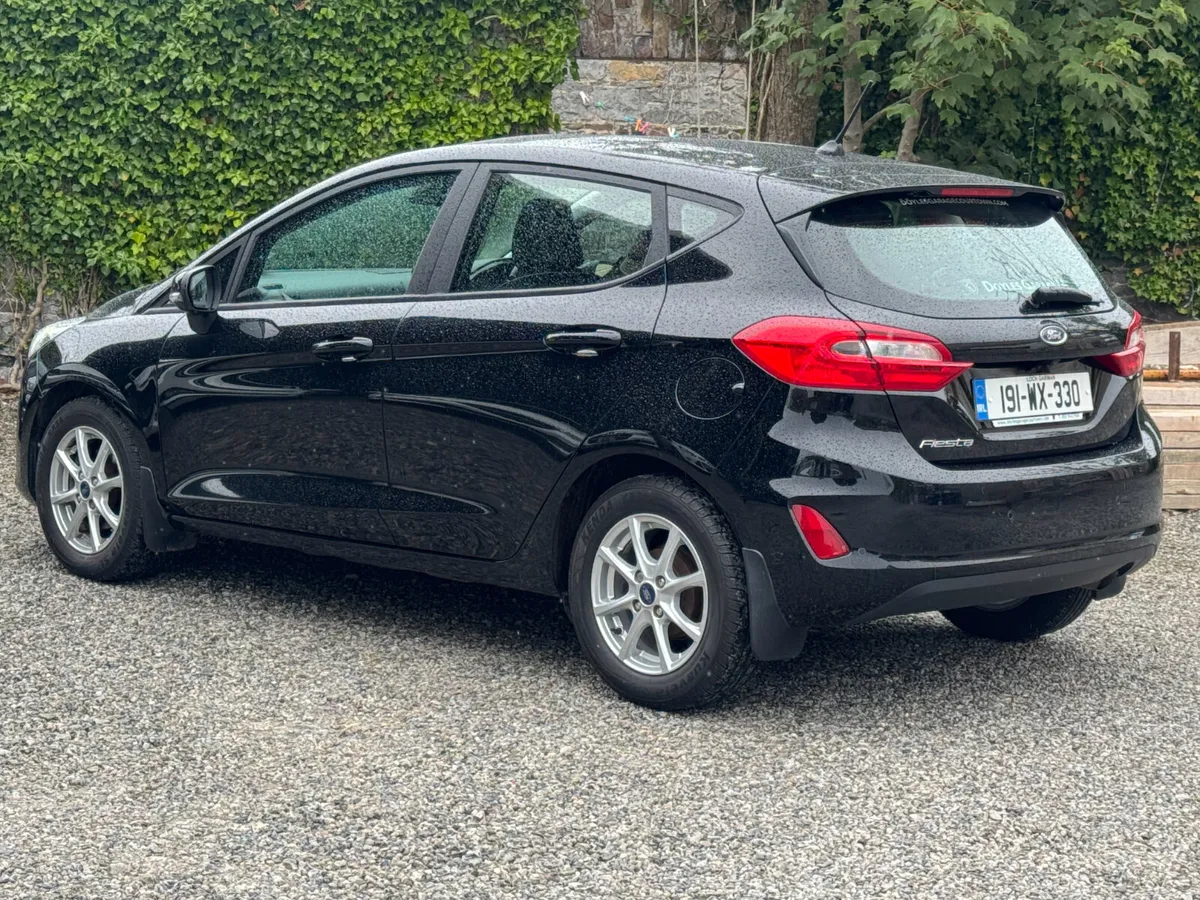 2019 Ford Fiesta 1.1 5Dr Low Mileage - Image 3