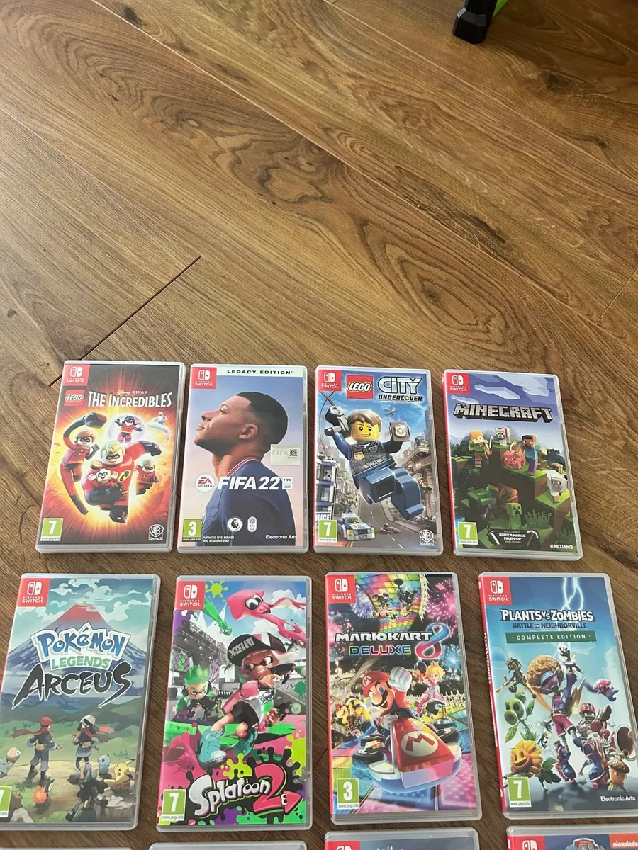 Nintendo switch games - Image 2