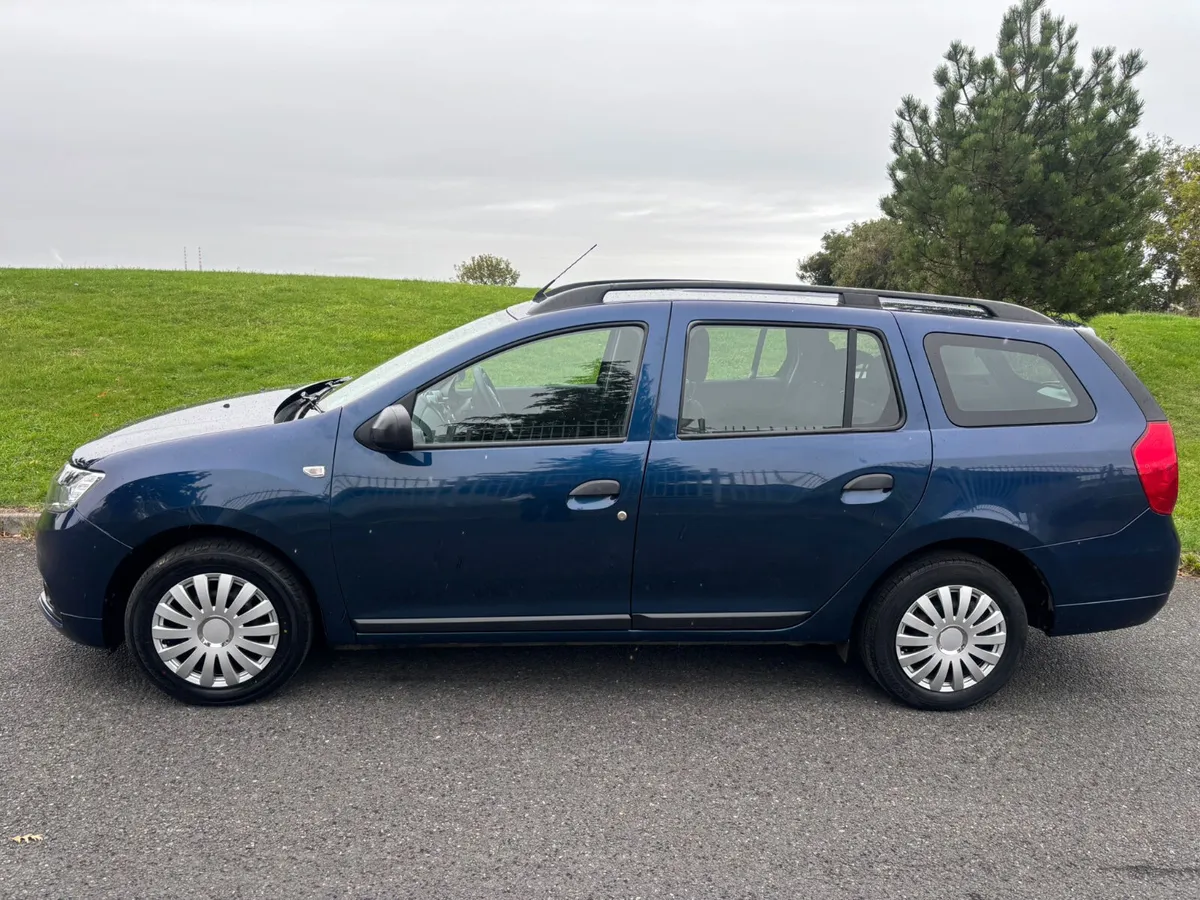 Dacia Logan 2018 1.0 Petrol Manual - Image 4