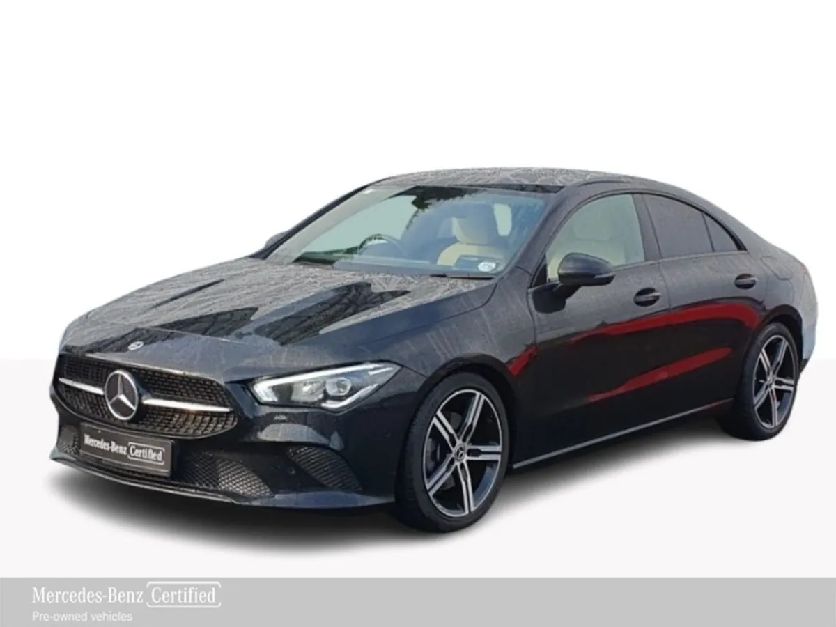 Mercedes-Benz CLA Class CLA 200d Progressive 2.0 - Image 2