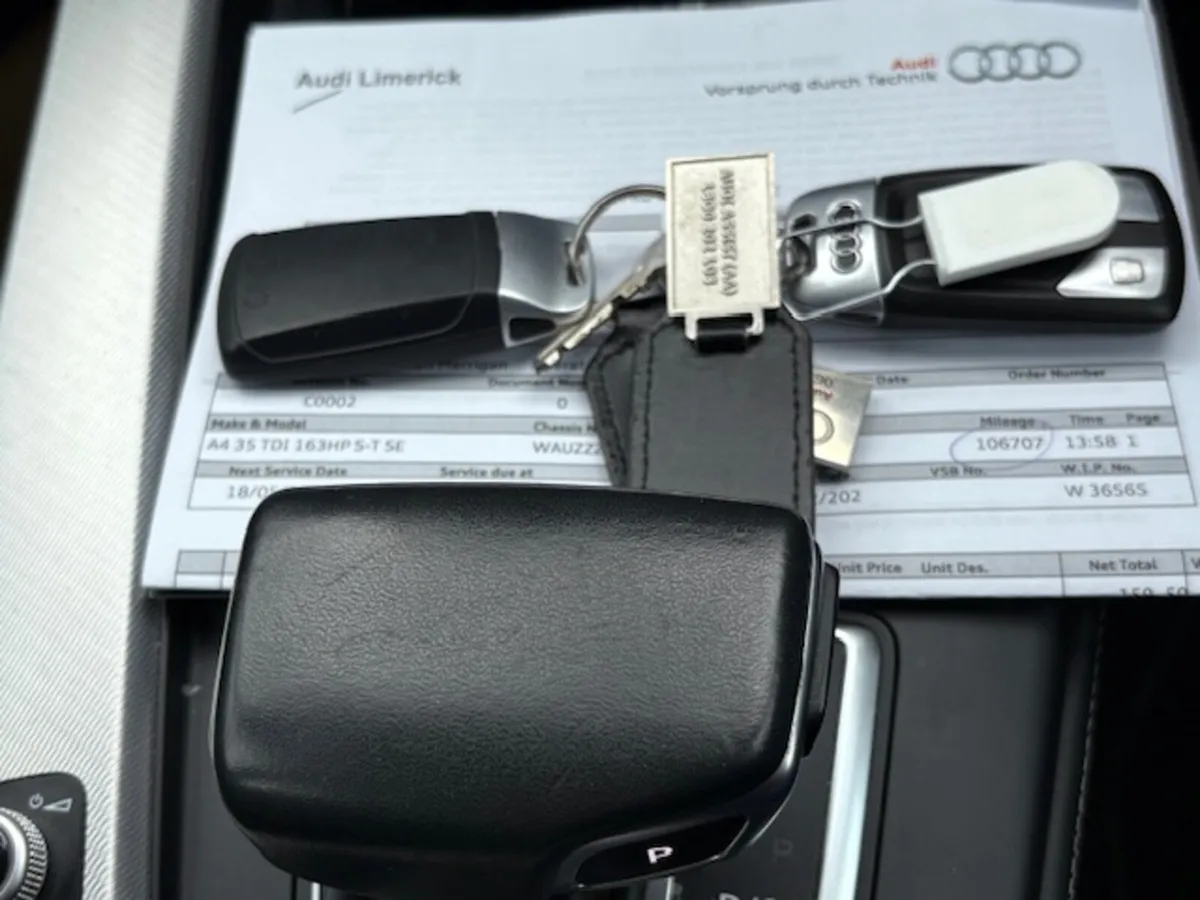 Audi A4 2021 - Image 4