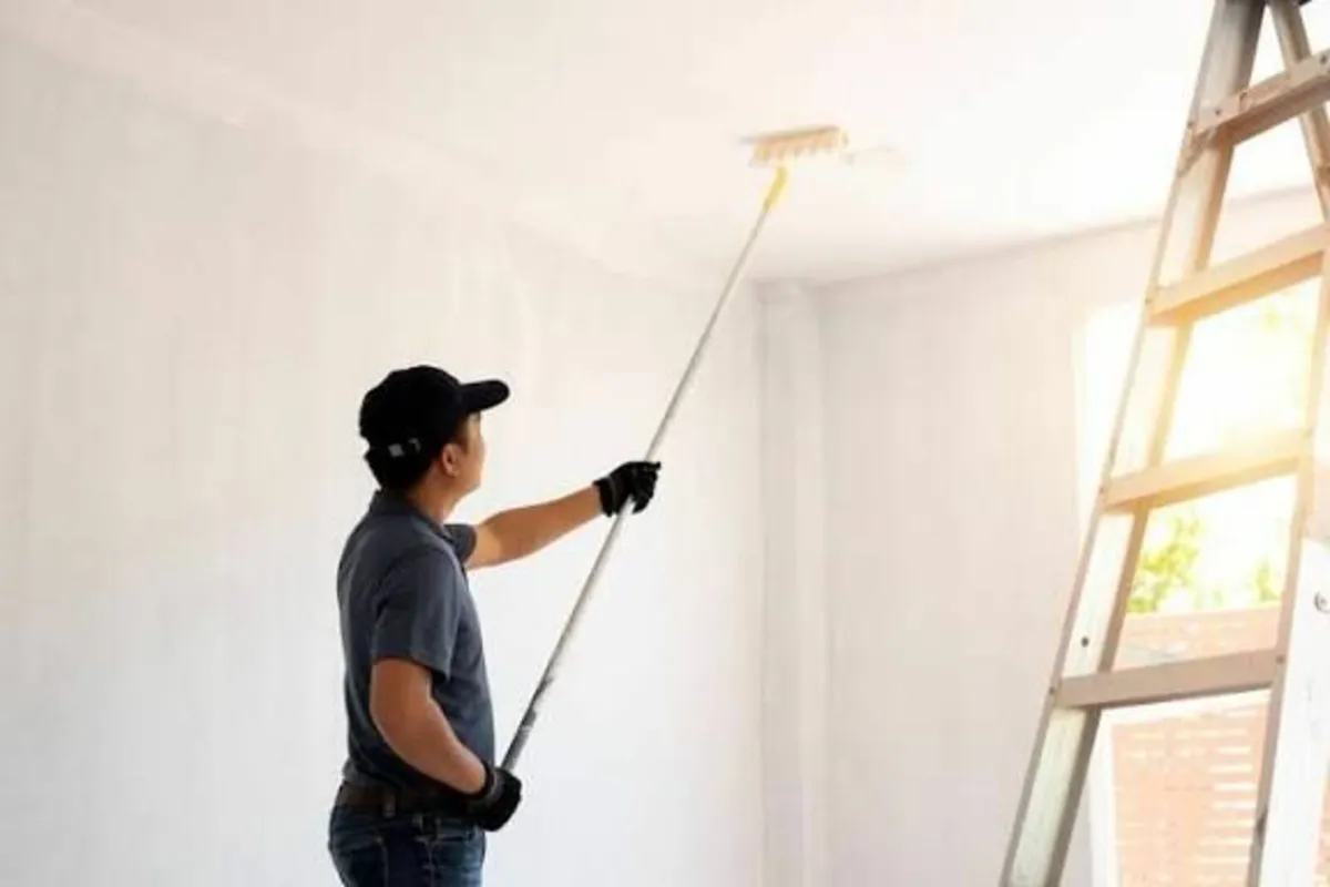 Painting and decorating