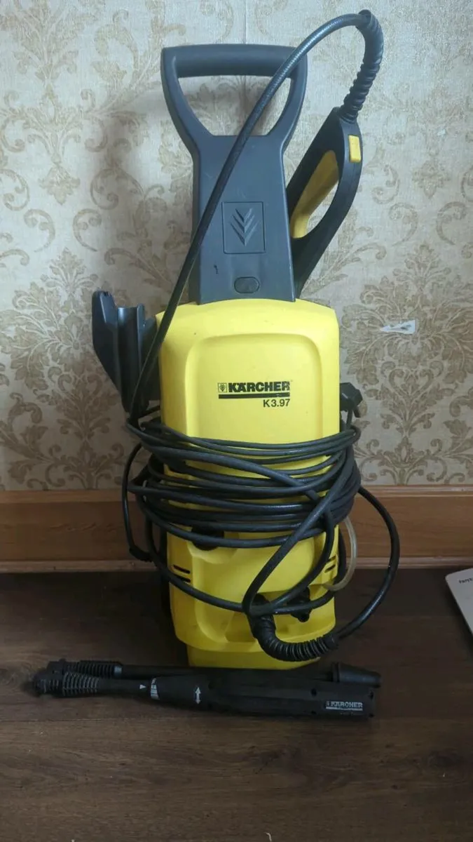 Power washer
