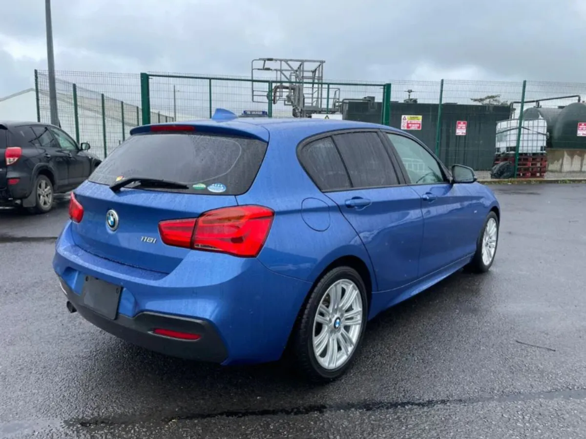 BMW 1-Series 2016 - Image 3