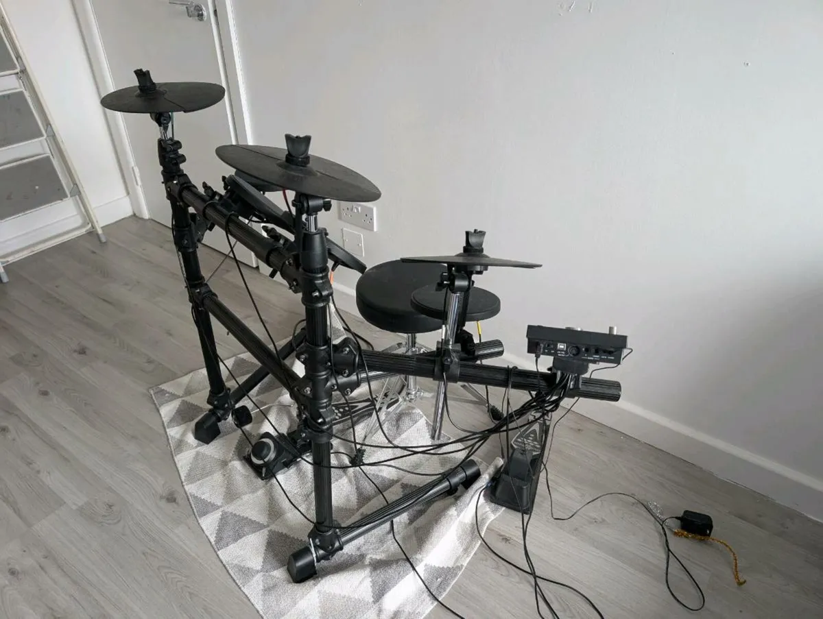 Electric Drum Kit - Image 3