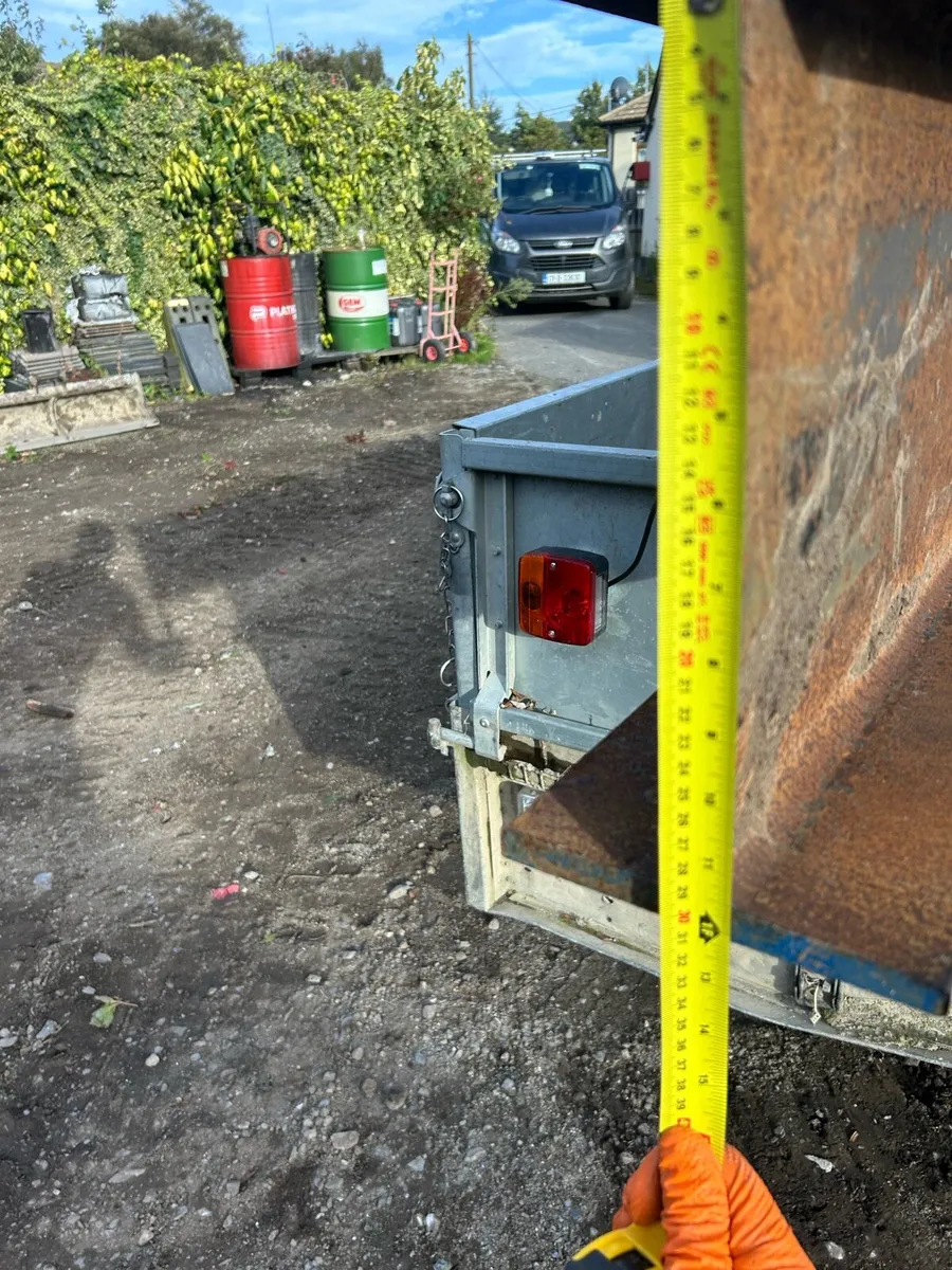 Steel  beam RSJ - Image 3
