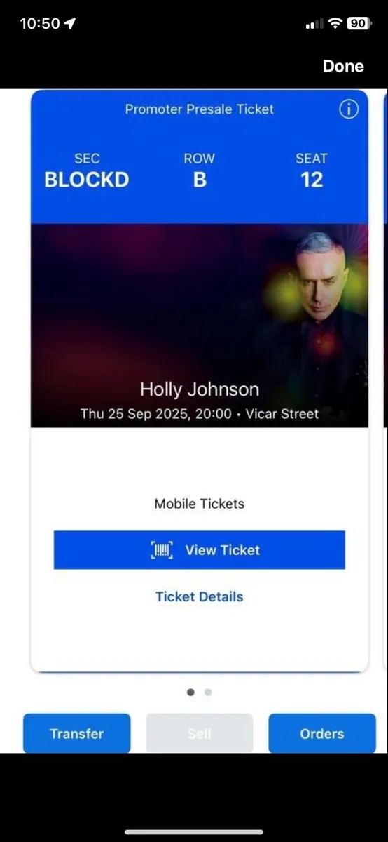 Holly Johnson