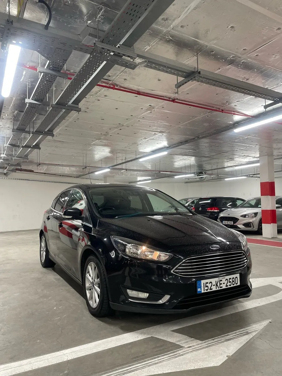152 Ford Focus - Image 1