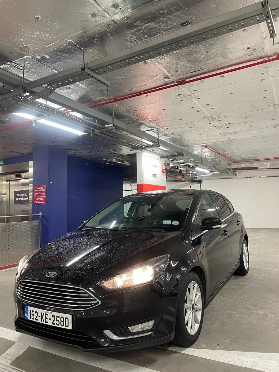 152 Ford Focus - Image 4