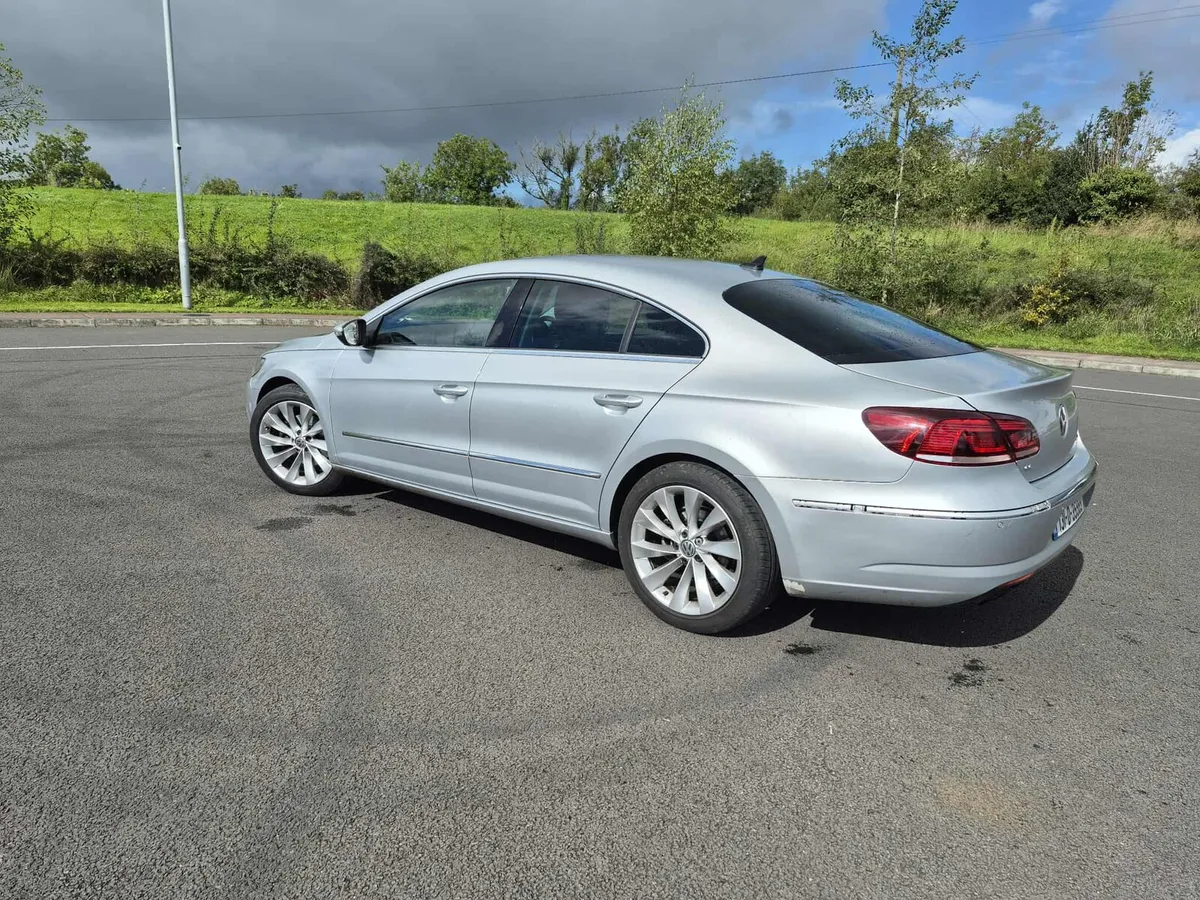 Vw Passat cc Sport coupe automatic gearbox - Image 2
