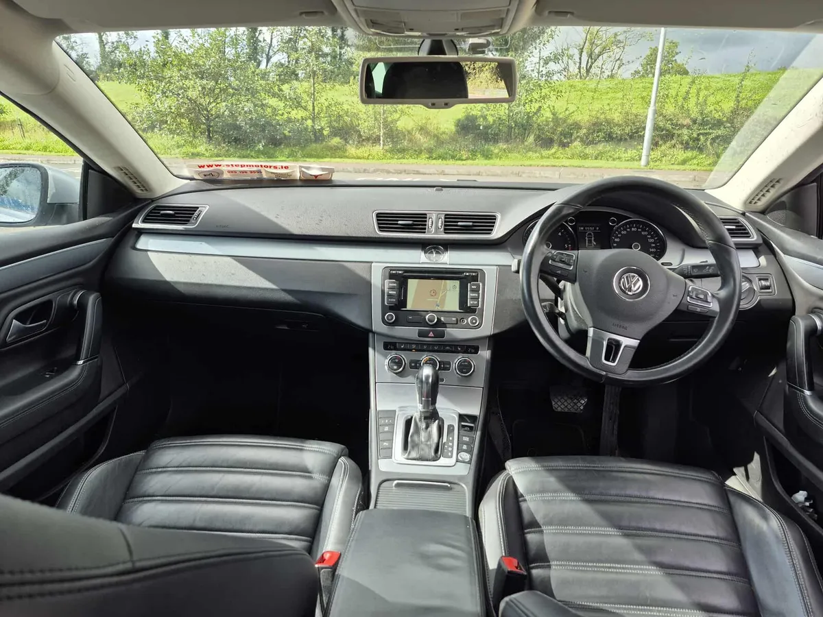 Vw Passat cc Sport coupe automatic gearbox - Image 3