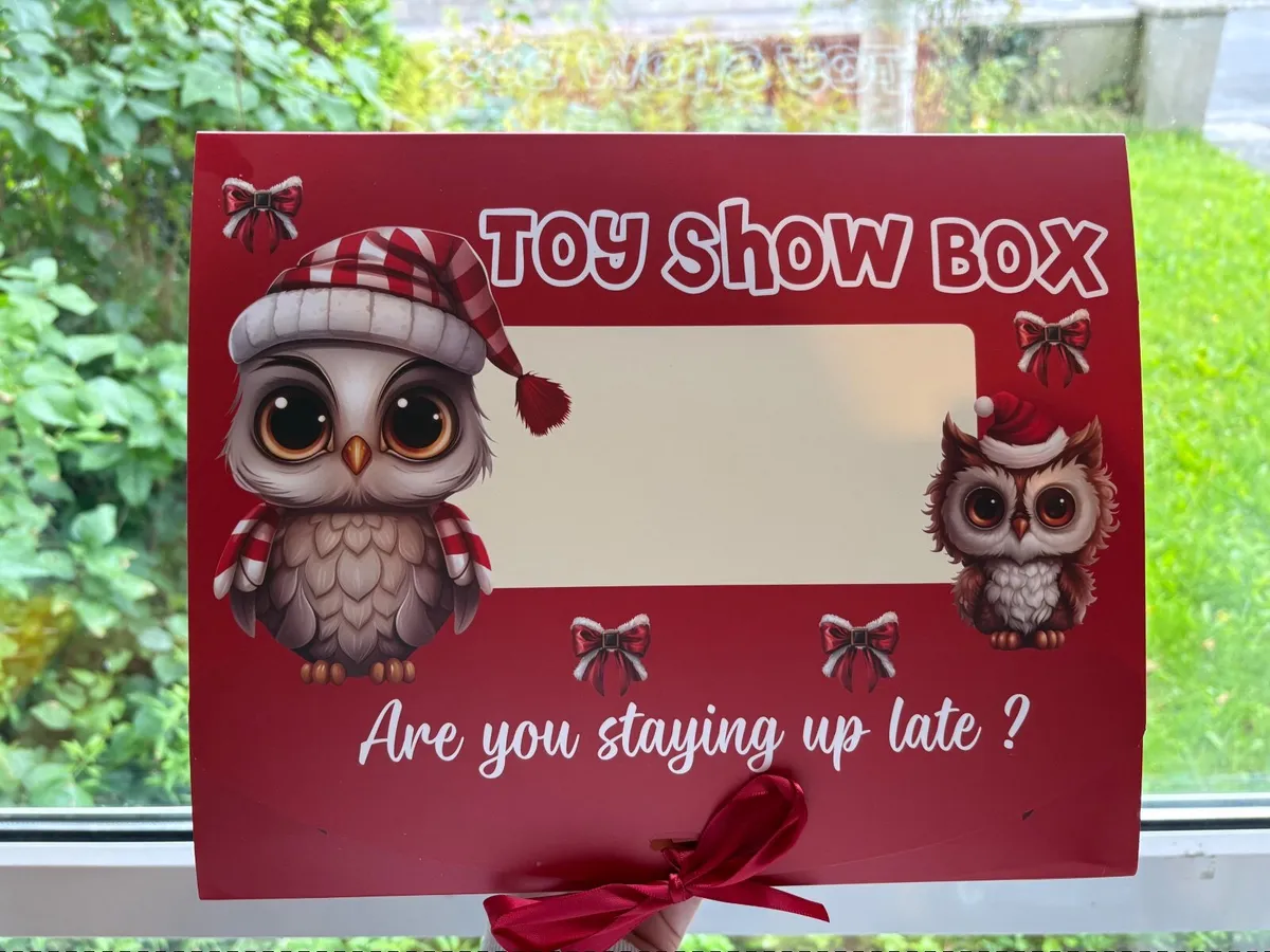 Toy show boxes - Image 4