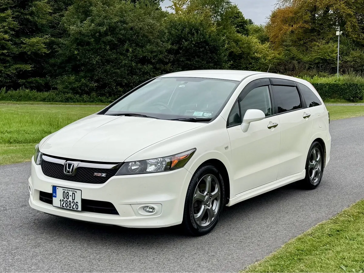 ✅€3495✅ Honda Stream Auto New NCT 7 Seats - Image 4