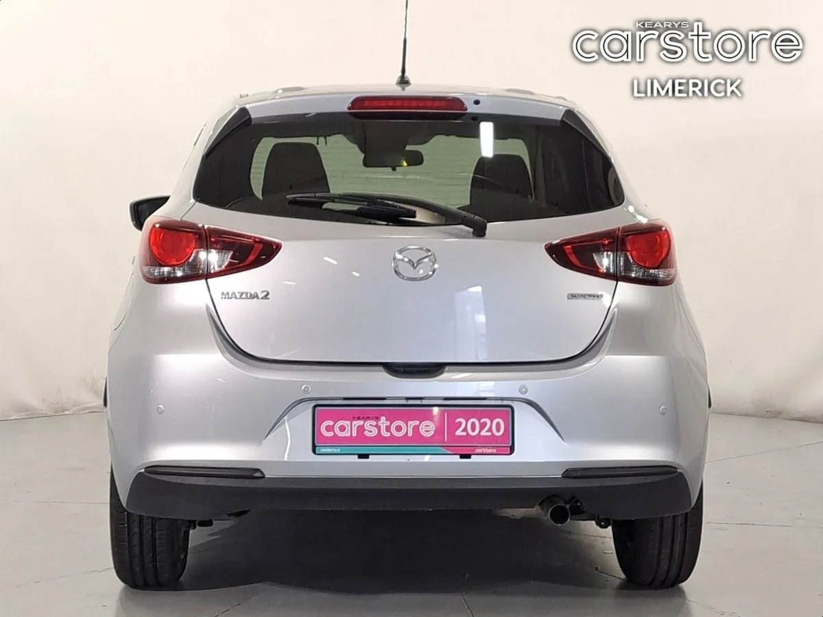 Mazda 2 1.5 PET Auto 5 Door - Image 4