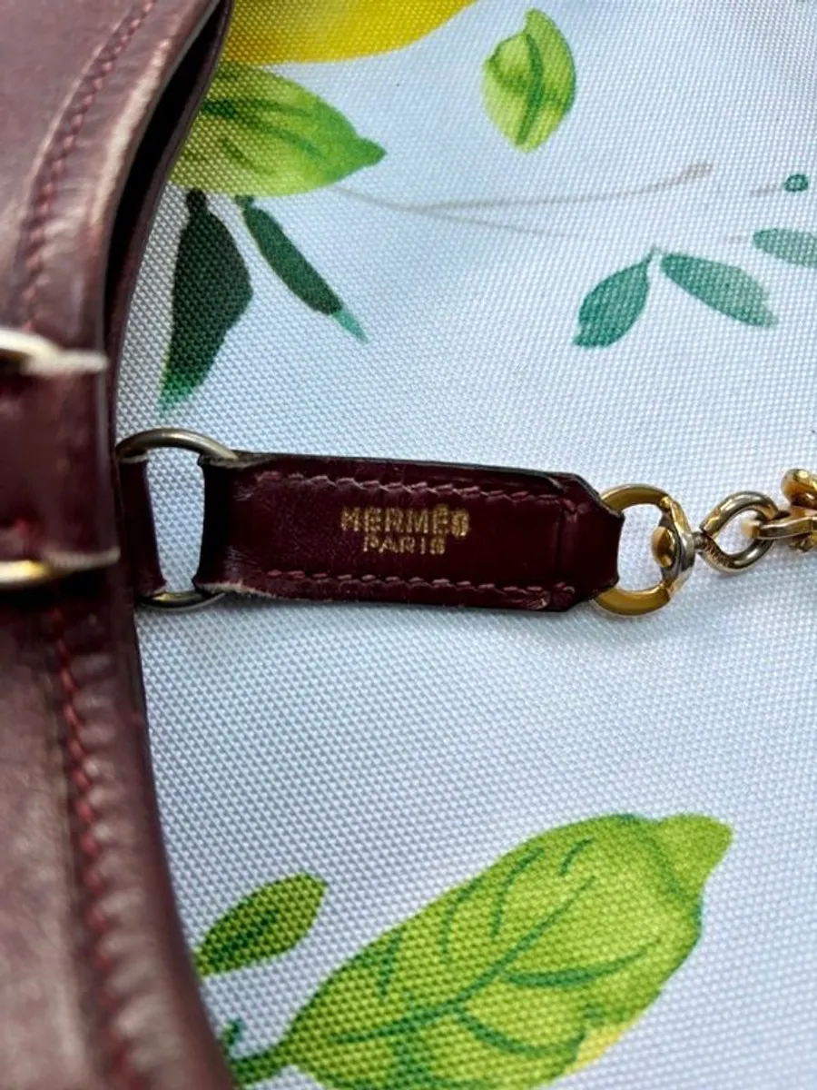 Hermes Ladies Bag - Image 4