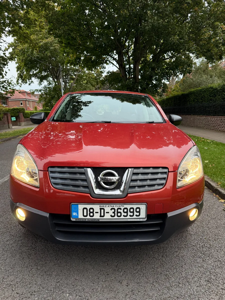A Stunning 1.6 SUV Qashqai New NCT  Only 60,565m - Image 4