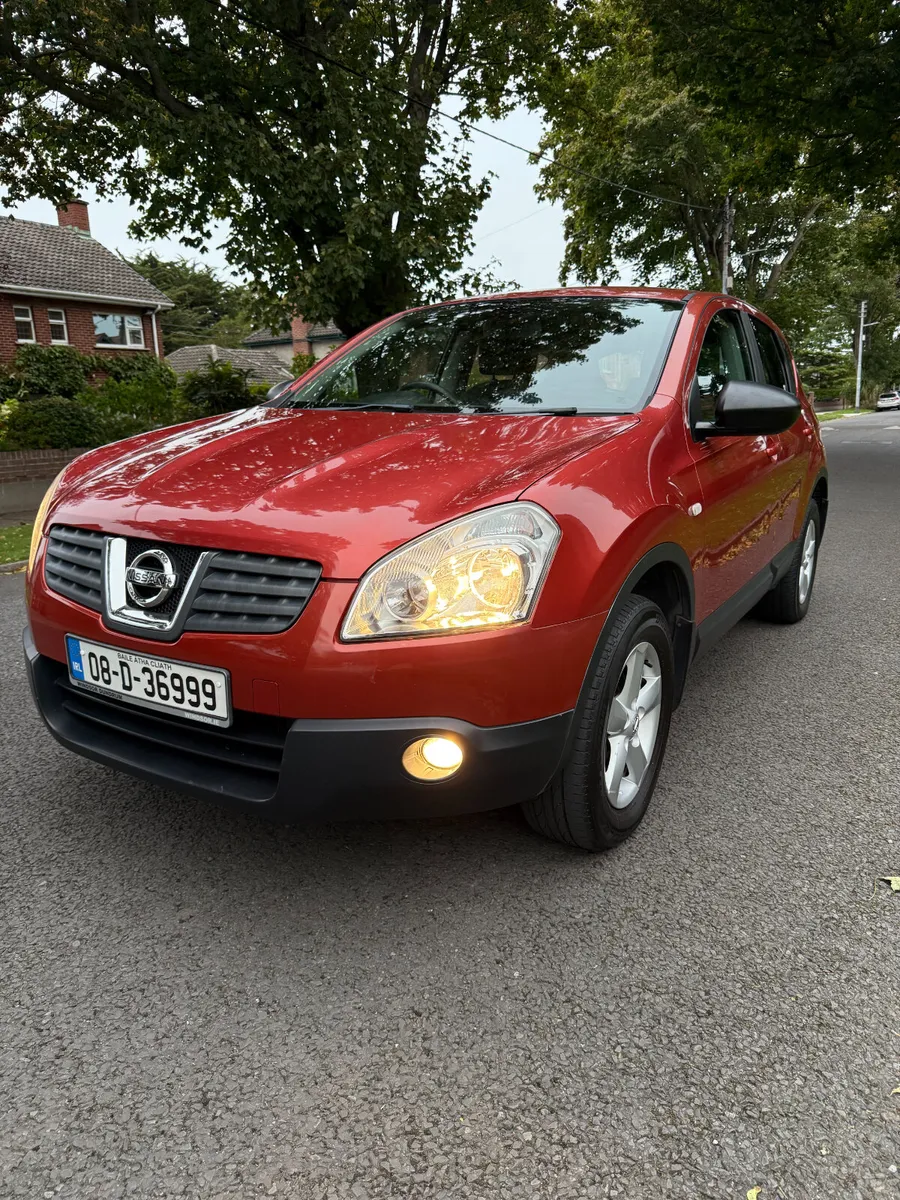 A Stunning 1.6 SUV Qashqai New NCT  Only 60,565m - Image 3