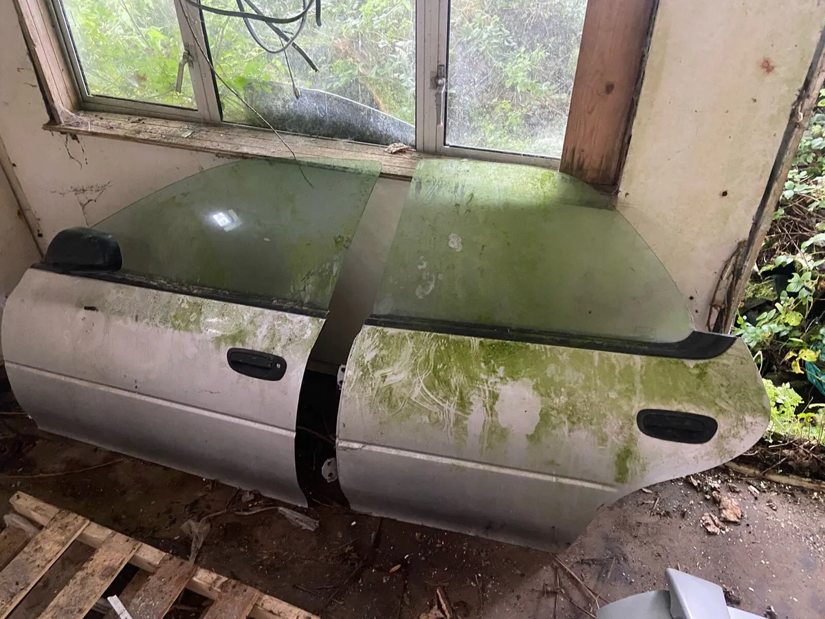 Impreza parts - Image 2