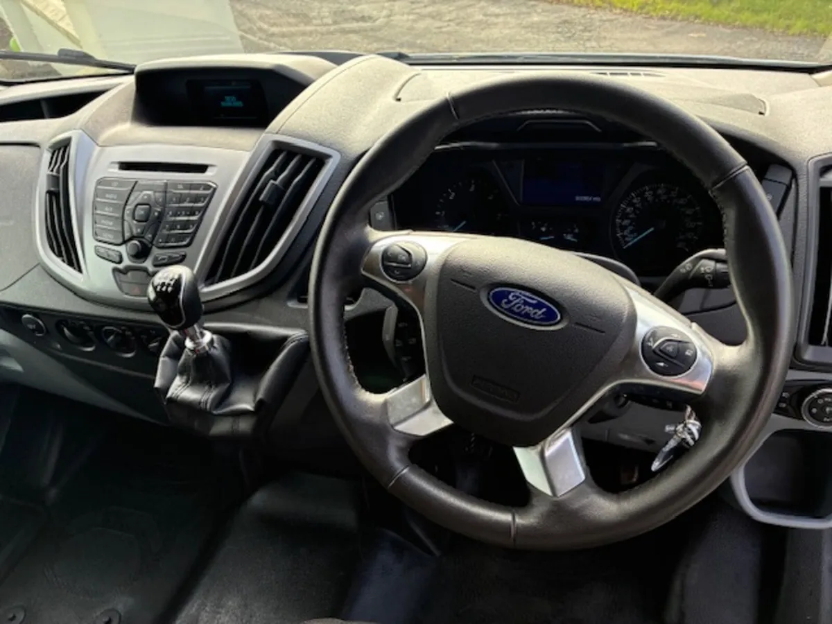 Ford Transit 17 Seat Minibus ** €215 VRT ** - Image 4