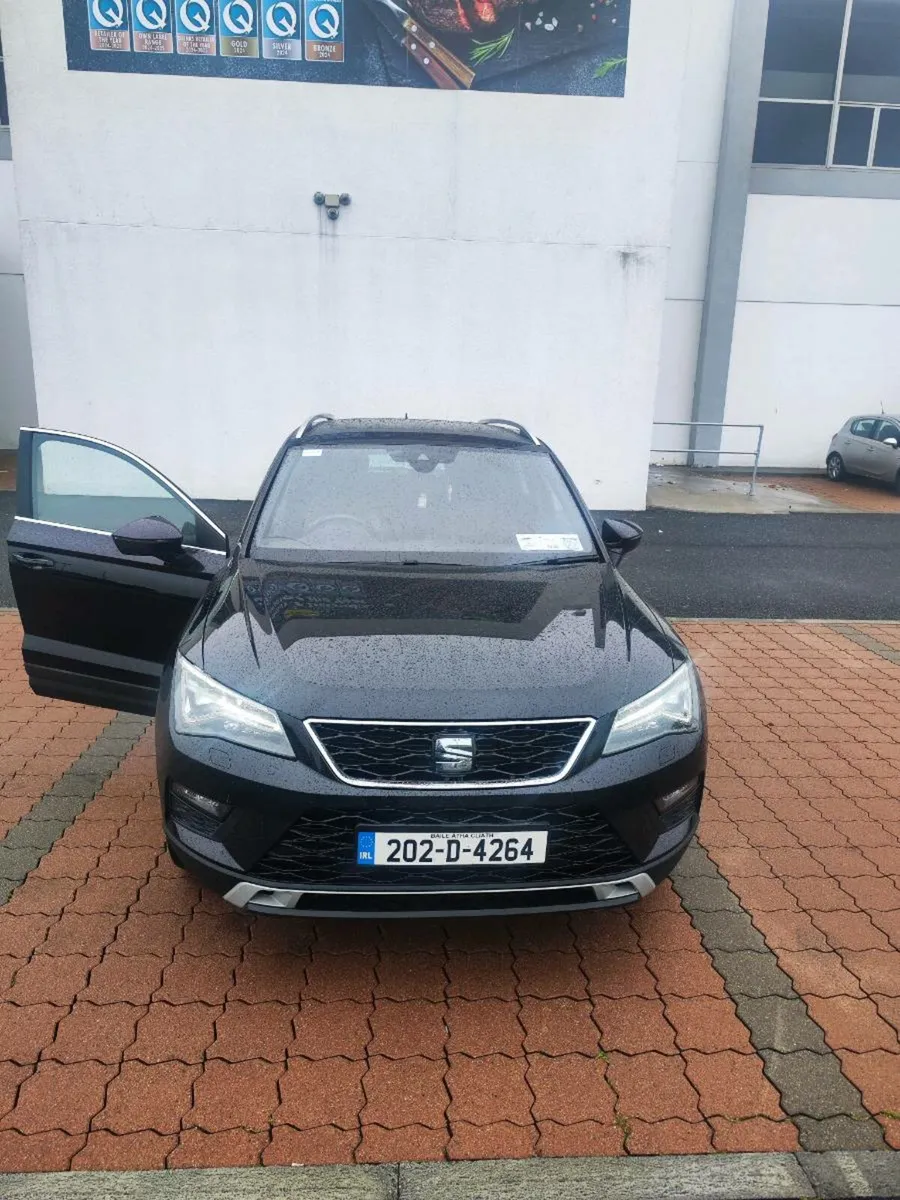 2020 Seat Ateca 1.5 TSI Petrol – XCELLENCE Trim - Image 2