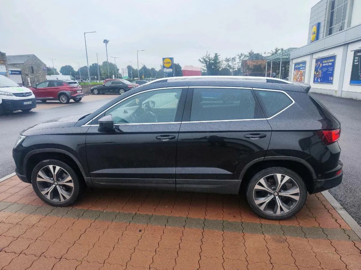 2020 Seat Ateca 1.5 TSI Petrol – XCELLENCE Trim - Image 3