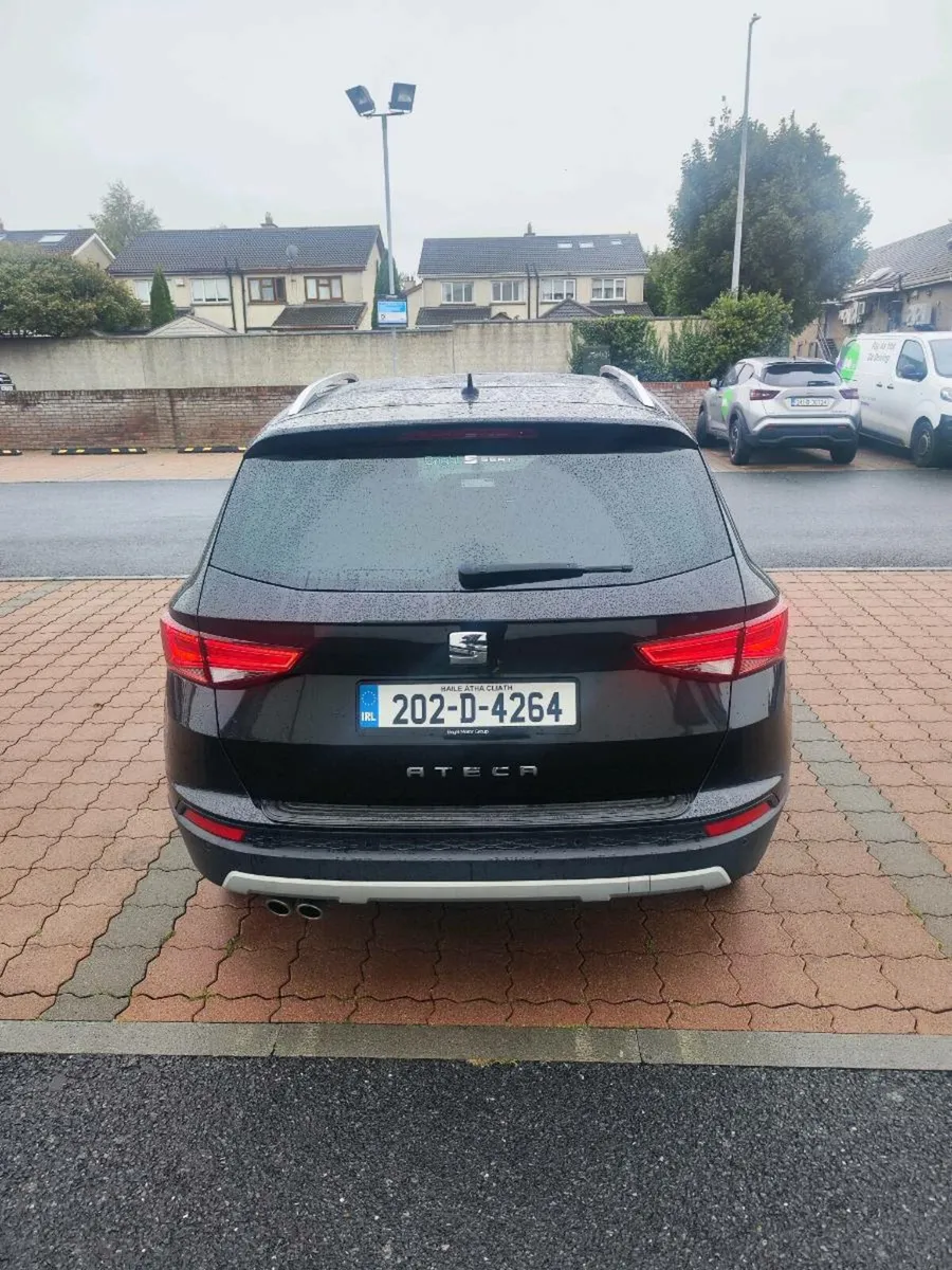 2020 Seat Ateca 1.5 TSI Petrol – XCELLENCE Trim - Image 4