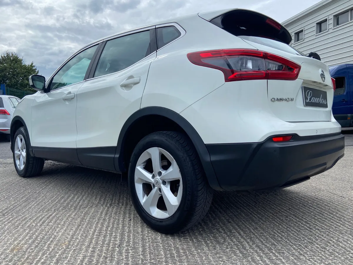 2018 NISSAN QASHQAI 1.5 DCI FINANCE ARRANGED - Image 4