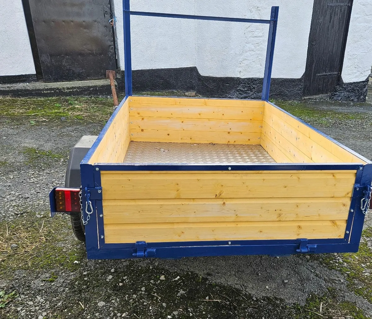 Car trailer - Image 2