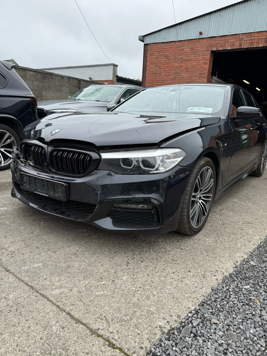 2020 BMW 520d G30 M-Sport - Image 1