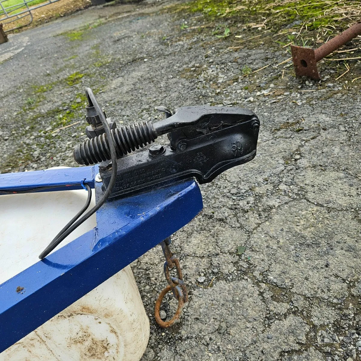 Car trailer - Image 3