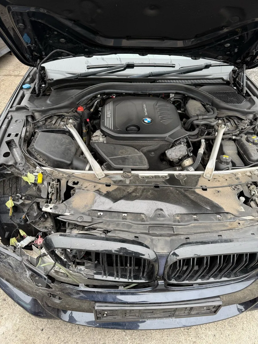 2020 BMW 520d G30 M-Sport - Image 4