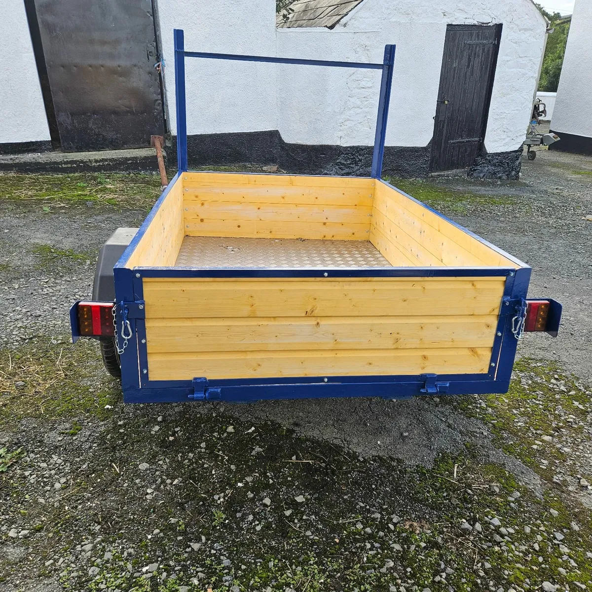 Car trailer - Image 4