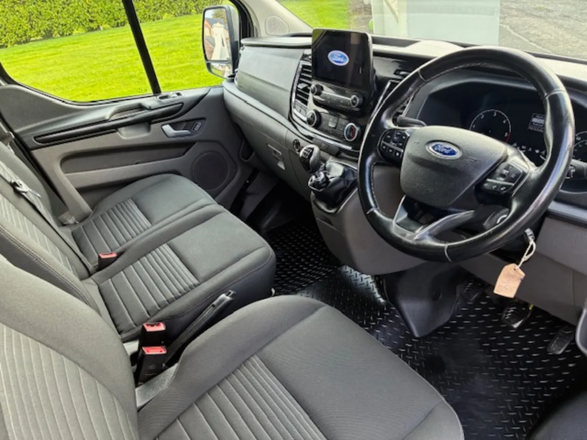 Ford Transit Custom Limited ** €215 VRT ** - Image 3