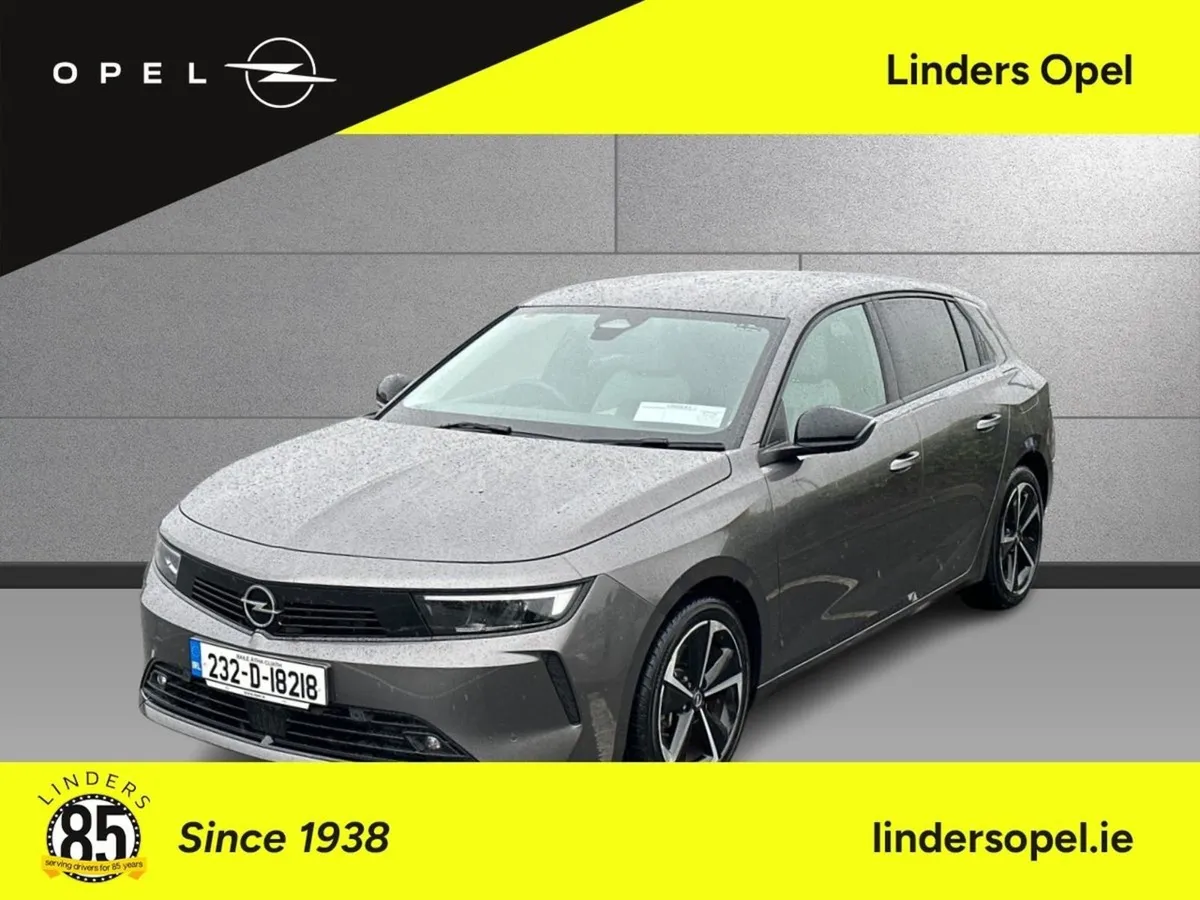Opel Astra Elegance Phev 1.6 180ps 8 Speed Auto - Image 3