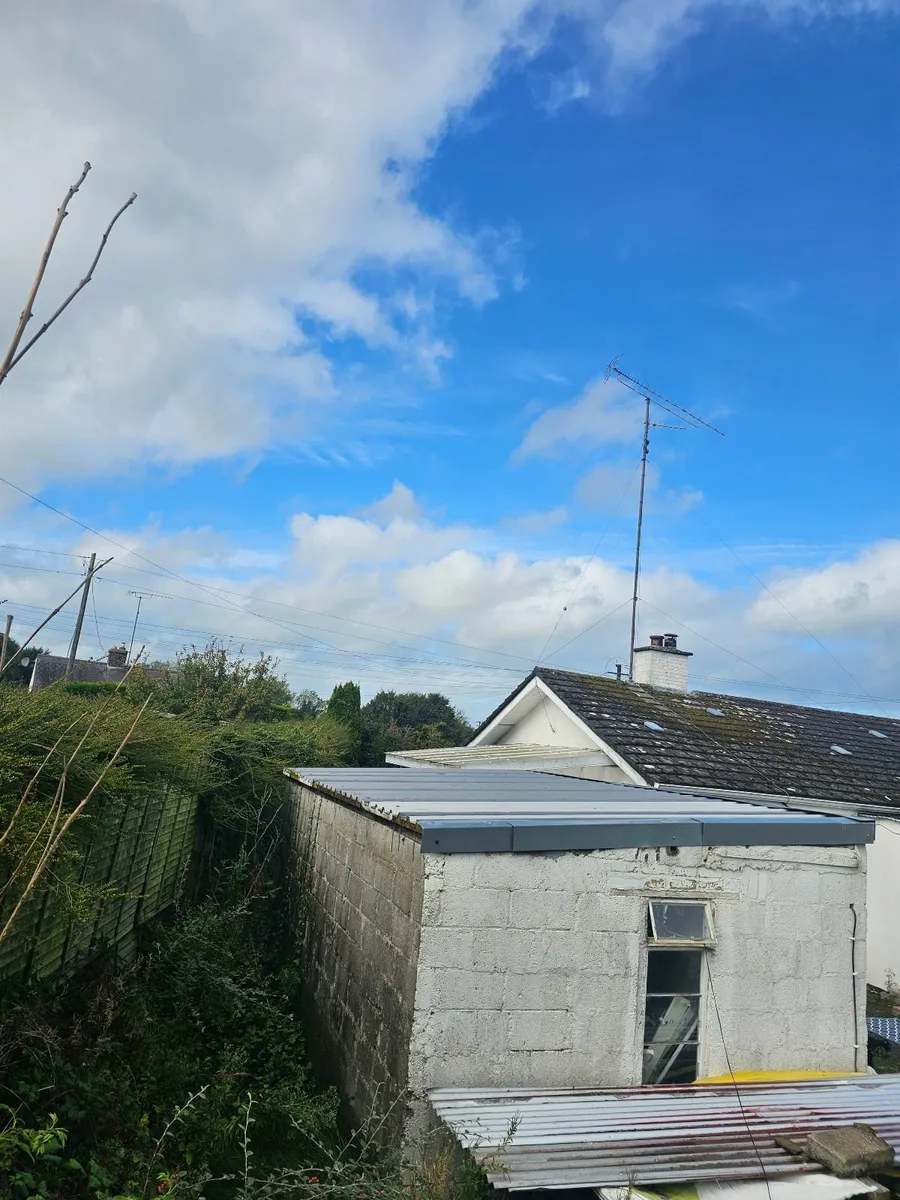 Insulated steel cladded roof - Image 4