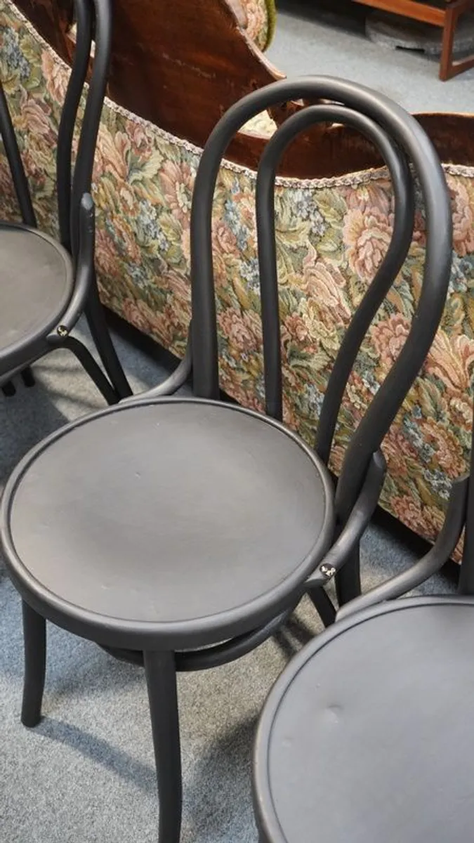 Set of 6 Bentwood Chairs - Radomsko, Poland - Image 3
