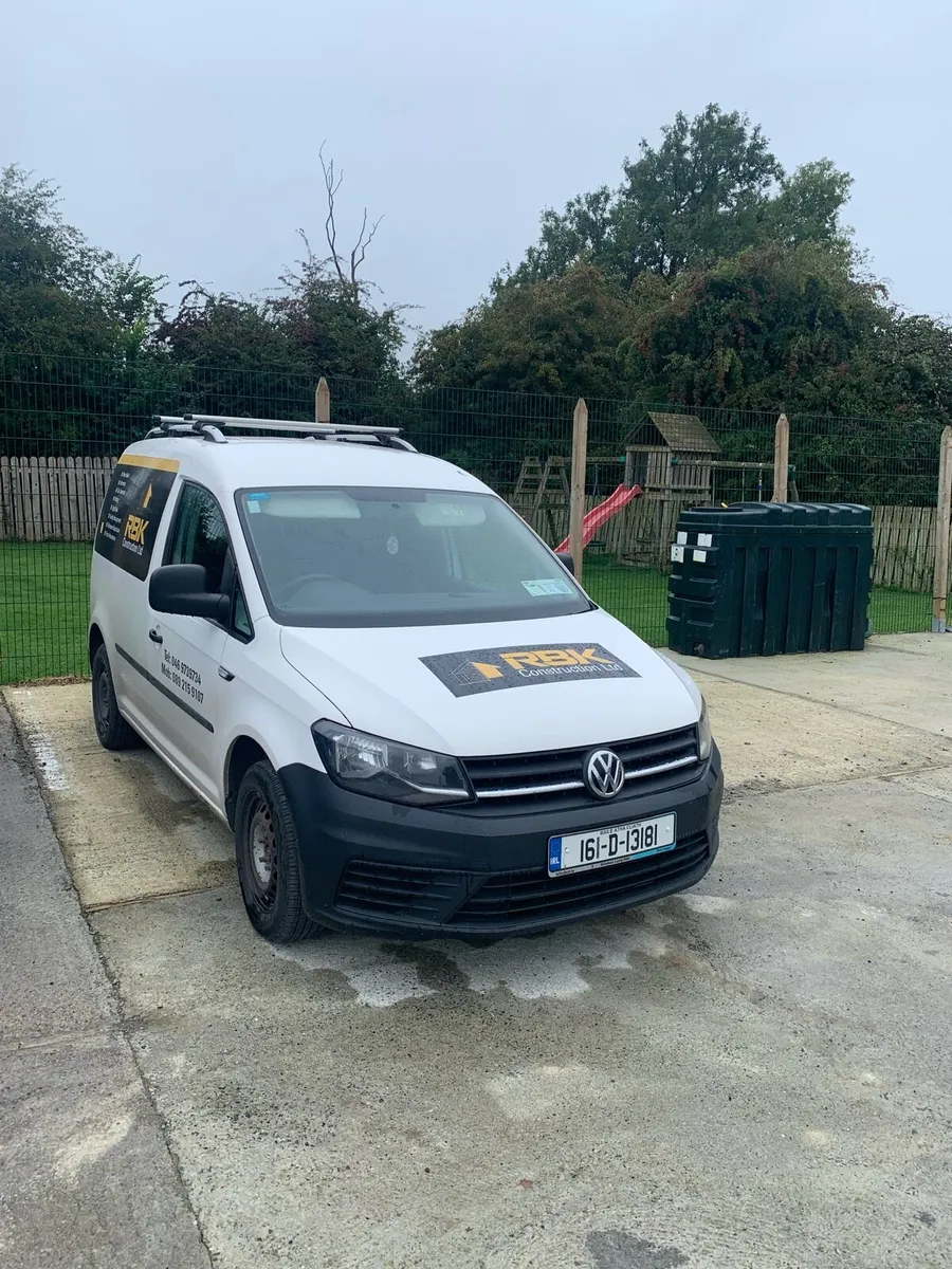Volkswagen caddy - Image 1