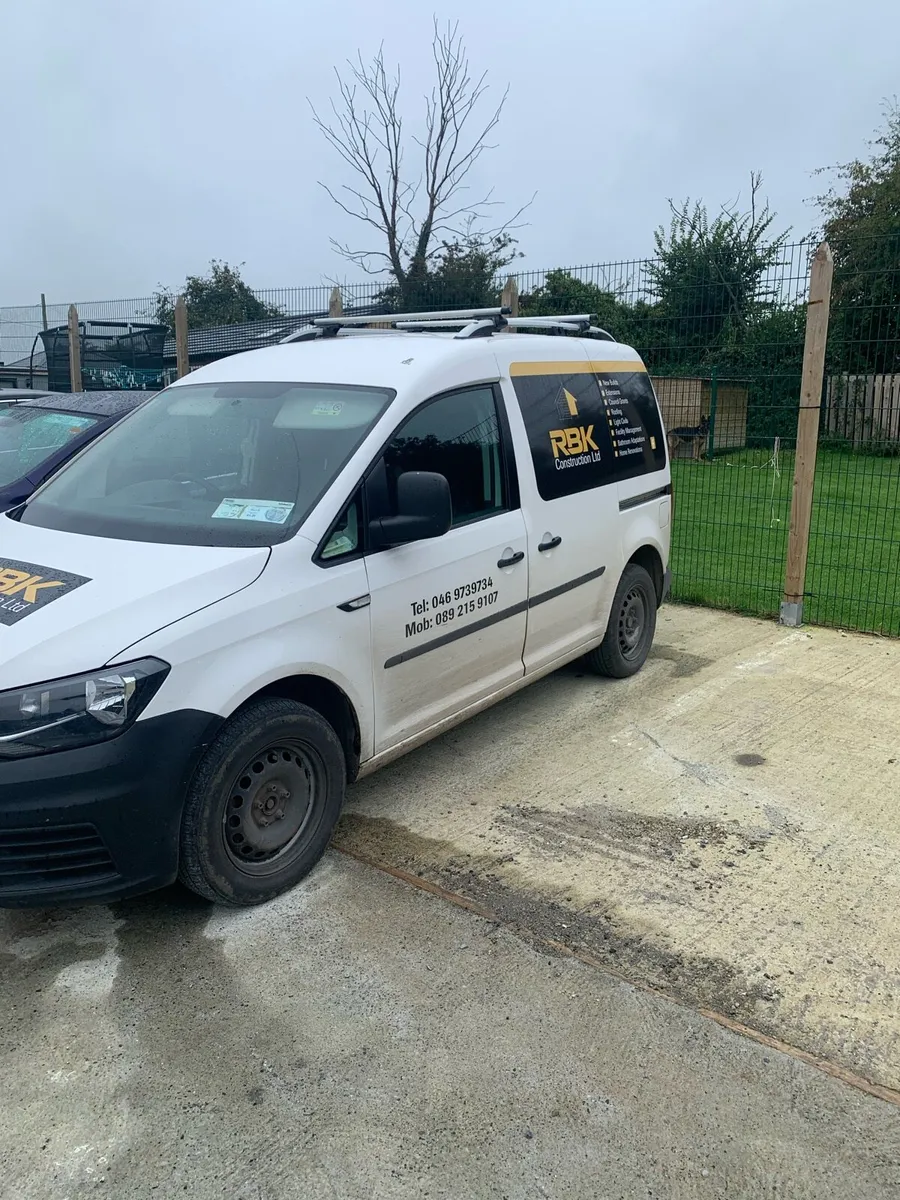 Volkswagen caddy - Image 2