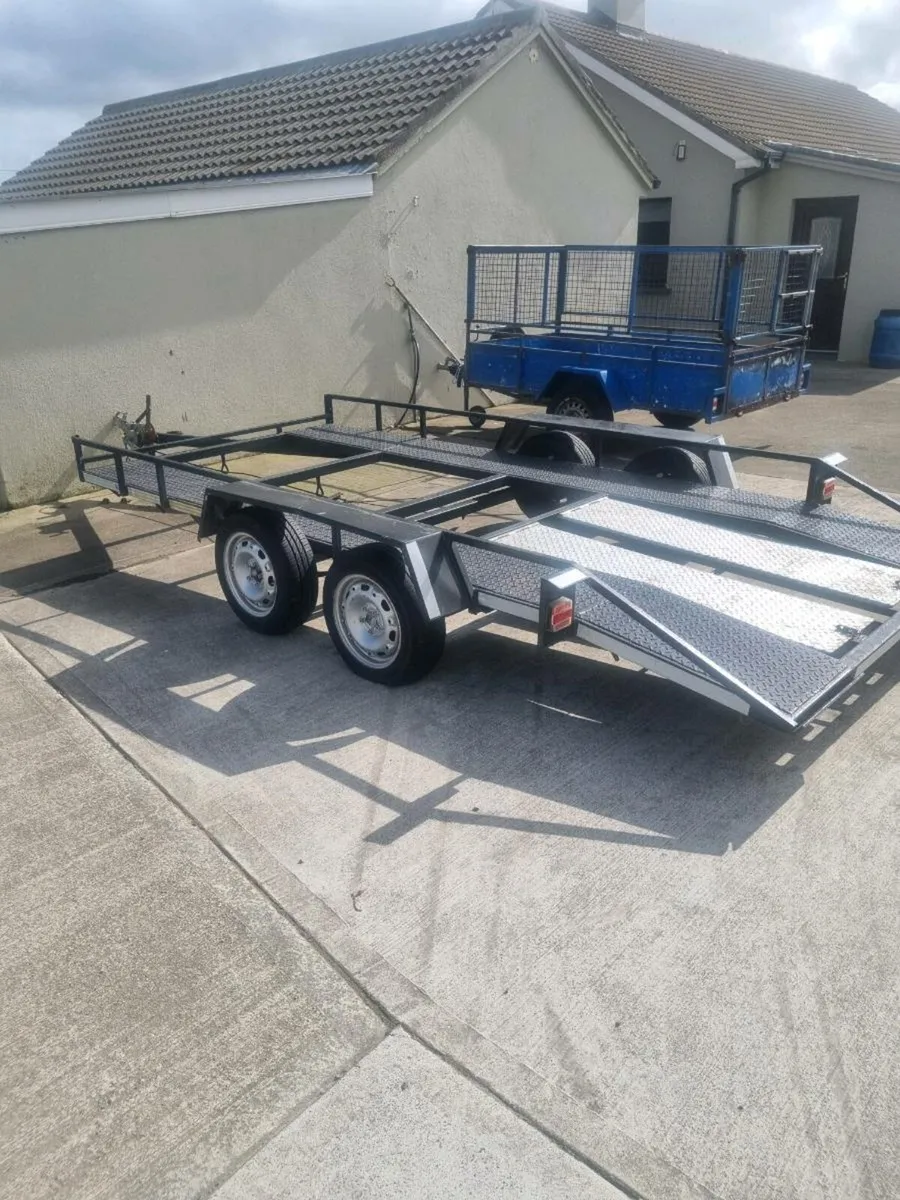 Car transporter - Image 1