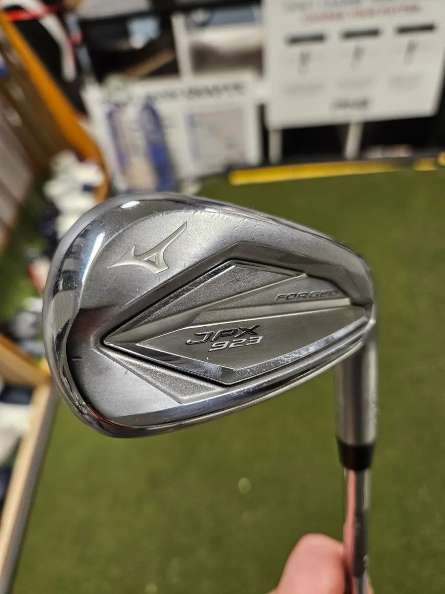 Mizuno Jpx923 Forged Irons - Image 3