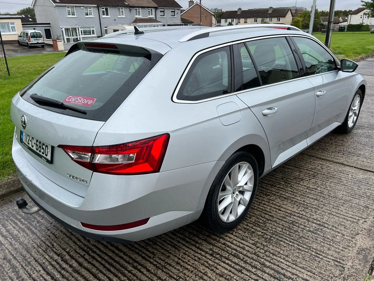 2017 Skoda Superb 2.0 TDI NEW NCT 08/27 - Image 2