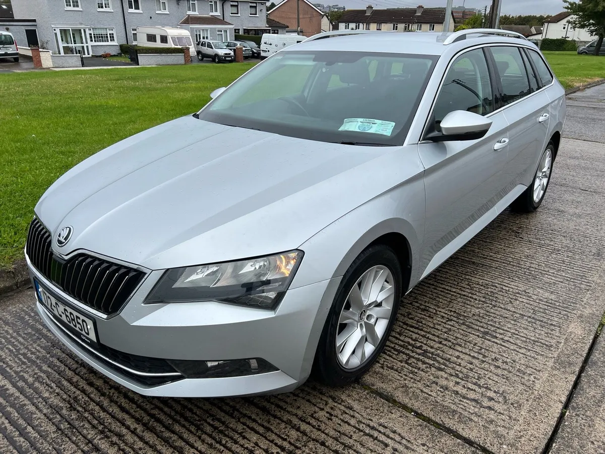 2017 Skoda Superb 2.0 TDI NEW NCT 08/27 - Image 3