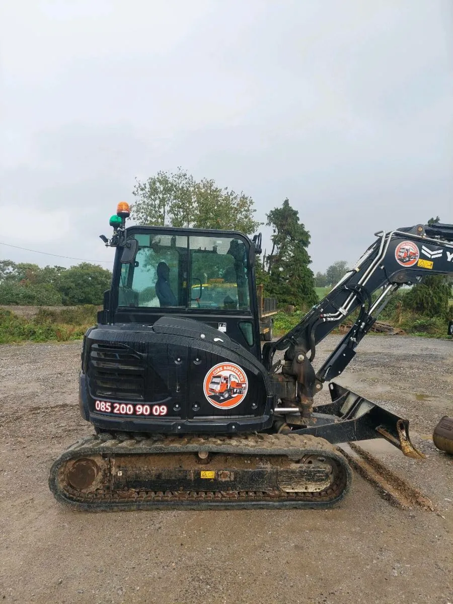 Yanmar sv60 - Image 4