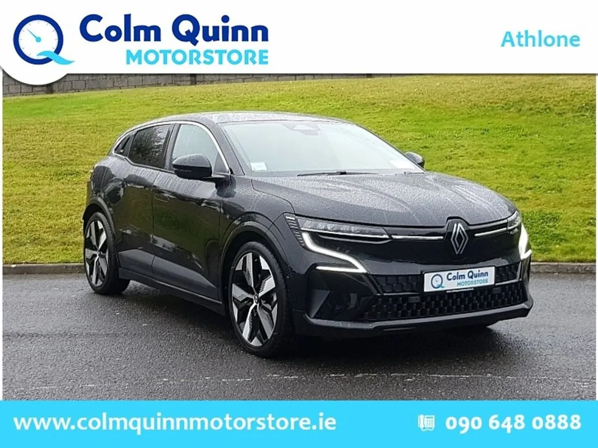 Renault Megane E-Tech Ev40 130hp Techno - Image 1