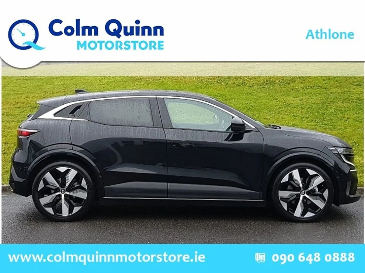 Renault Megane E-Tech Ev40 130hp Techno - Image 3