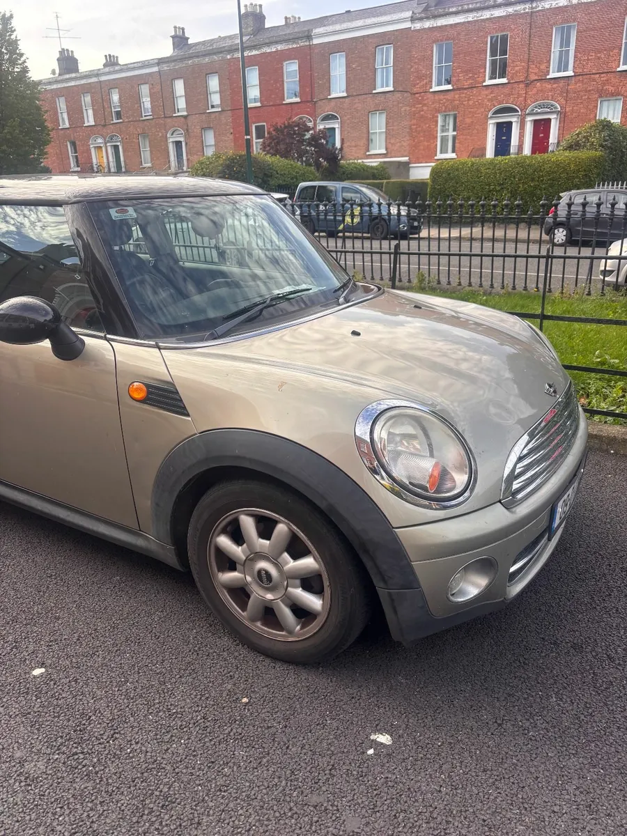 Mini Cooper 2009 - Image 3