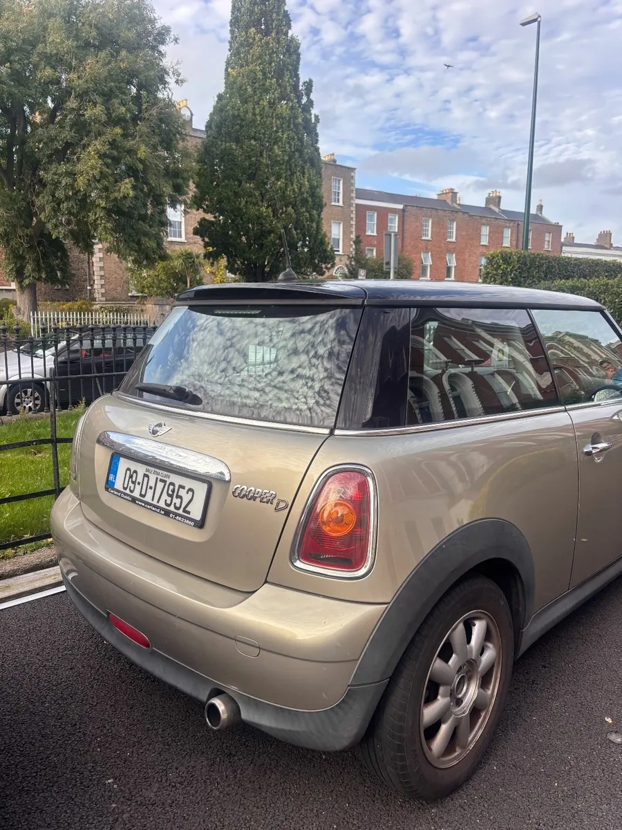 Mini Cooper 2009 - Image 4